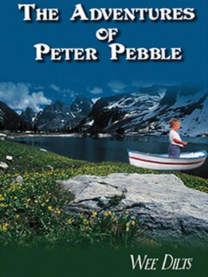 cover image of The Adventures of Peter Pebble